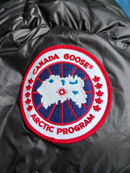 Glossy Down Jacket