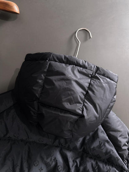 Quilted Down Jacket