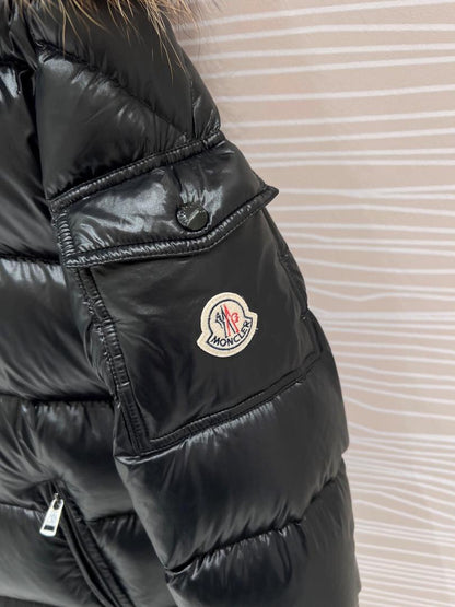 Unisex Down Coat
