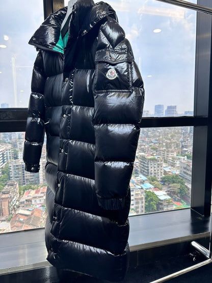 Glossy Down Puffer