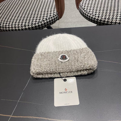 Classic Ribbed Beanie Hat