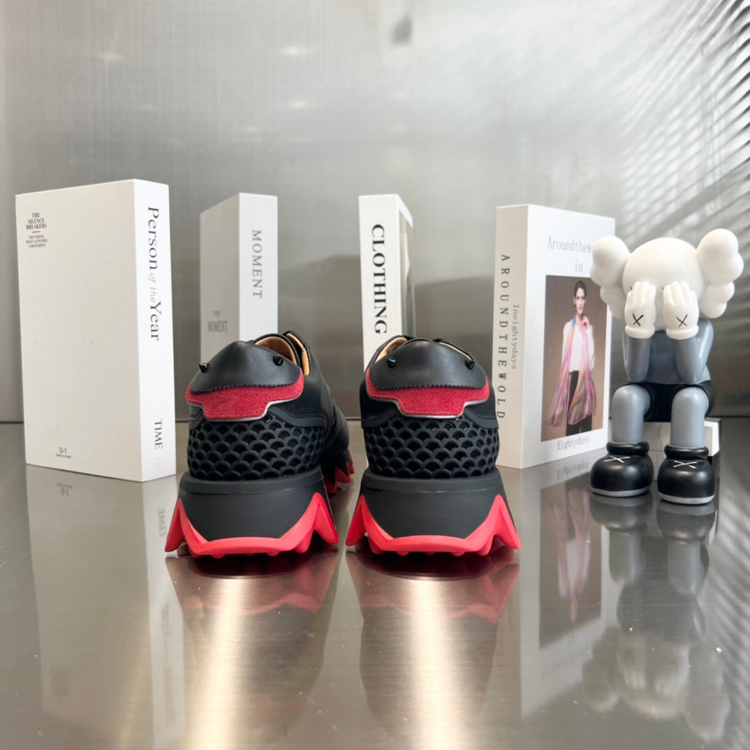 Shark Sole Sneakers