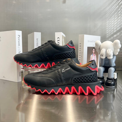 Shark Sole Sneakers