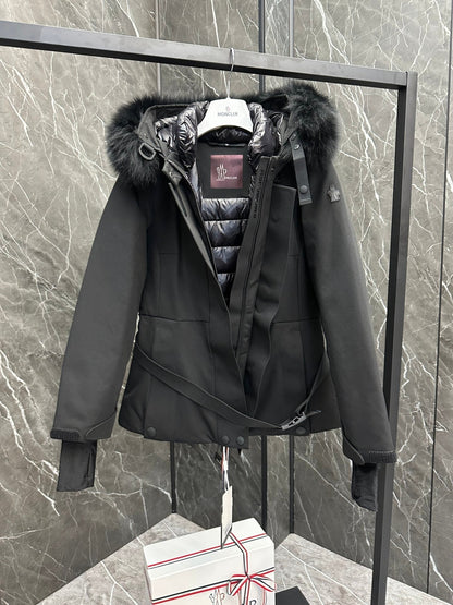 Premium Ski Down Jacket