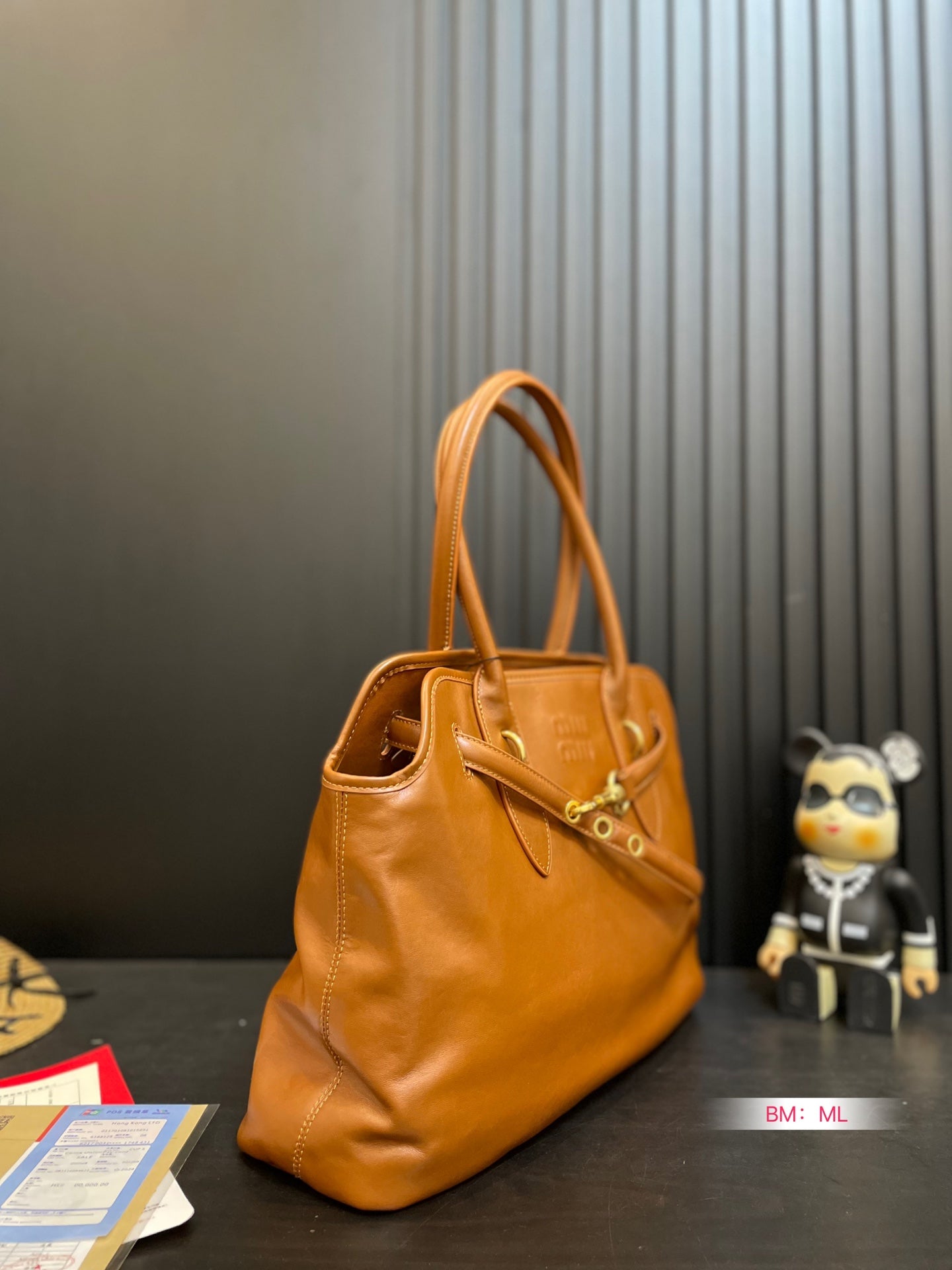 Air Tote Bag