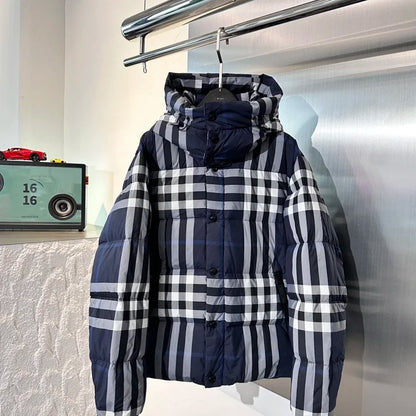 Down Puffer Jacket