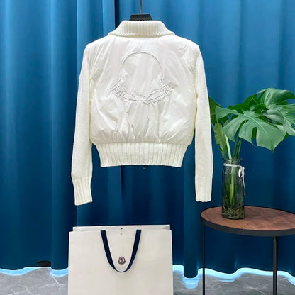 Wool Down Jacket